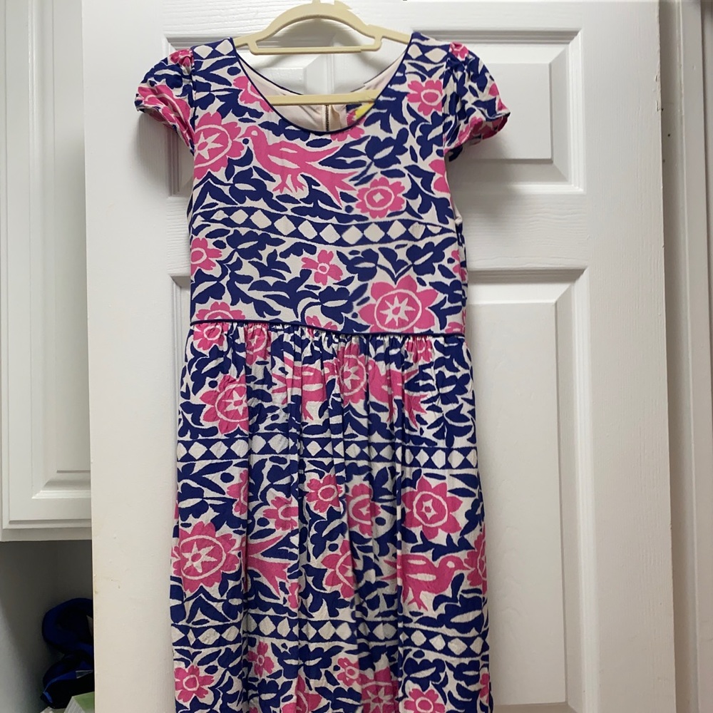 Anthropologie Maeve Dress